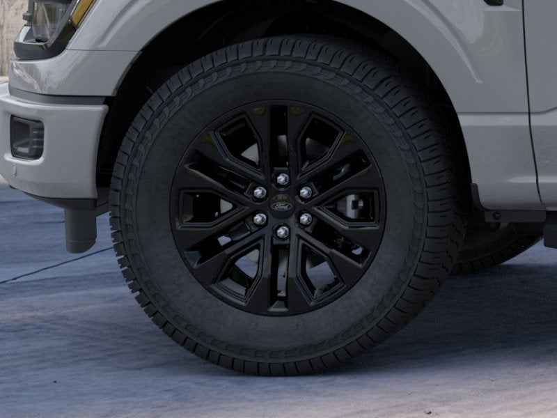 2026 Ford F-150 XLT 4WD SUPERCREW 5.5'