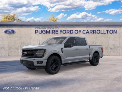 2026 Ford F-150 XLT 4WD SUPERCREW 5.5'