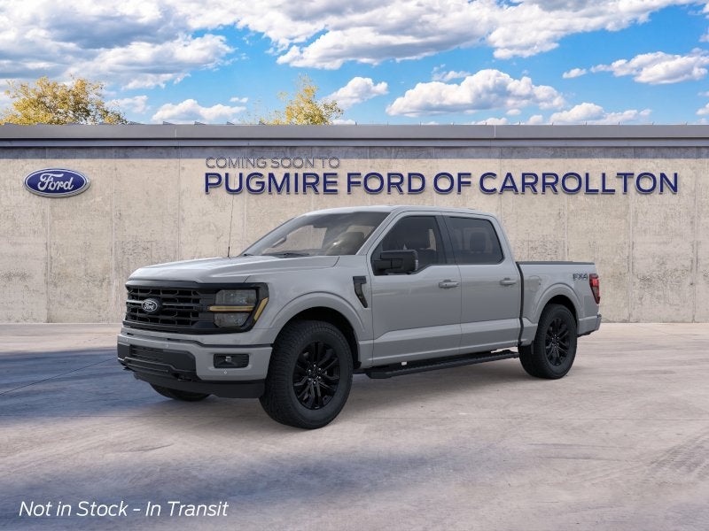 2026 Ford F-150 XLT 4WD SUPERCREW 5.5'