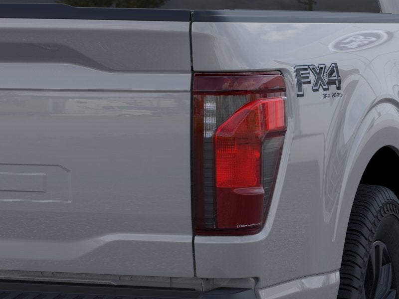 2026 Ford F-150 XLT 4WD SUPERCREW 5.5'