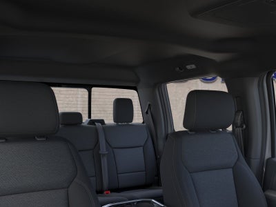 2026 Ford F-150 XLT 4WD SUPERCREW 5.5'