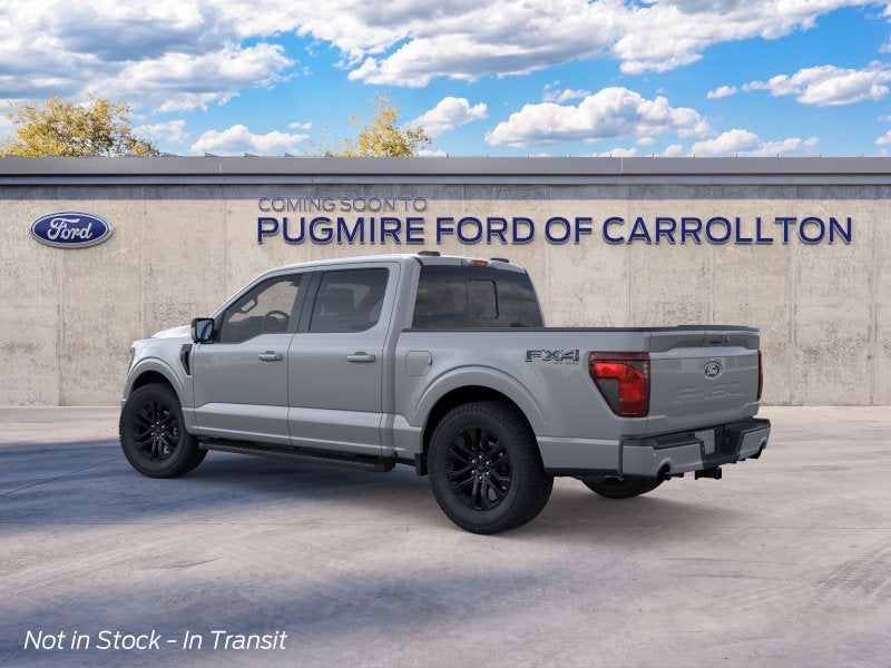 2026 Ford F-150 XLT 4WD SUPERCREW 5.5'