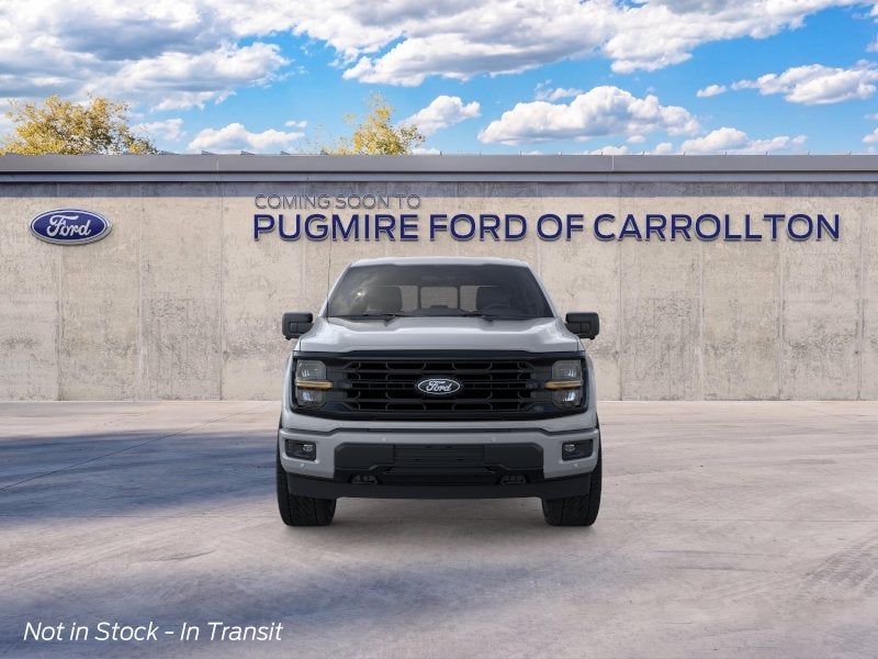 2026 Ford F-150 XLT 4WD SUPERCREW 5.5'