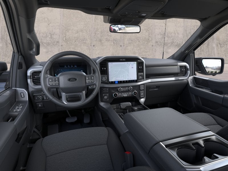 2026 Ford F-150 XLT 4WD SUPERCREW 5.5'