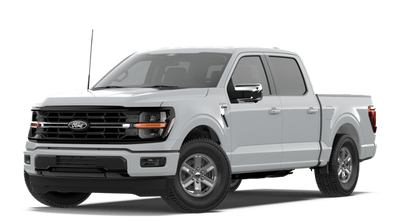 2026 Ford F-150 XLT 4WD SUPERCREW 5.5'