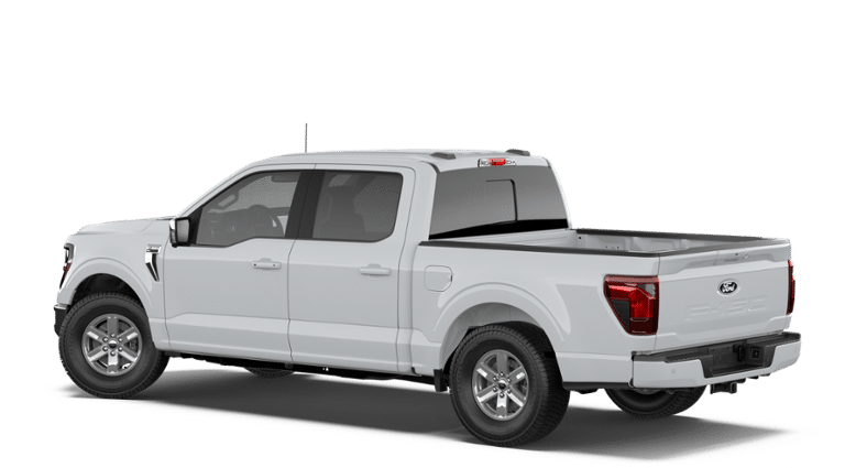 2026 Ford F-150 XLT 4WD SUPERCREW 5.5'