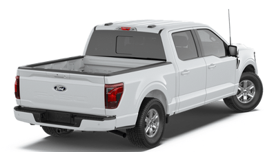 2026 Ford F-150 XLT 4WD SUPERCREW 5.5'