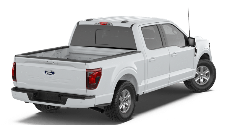 2026 Ford F-150 XLT 4WD SUPERCREW 5.5'