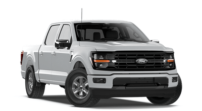 2026 Ford F-150 XLT 4WD SUPERCREW 5.5'