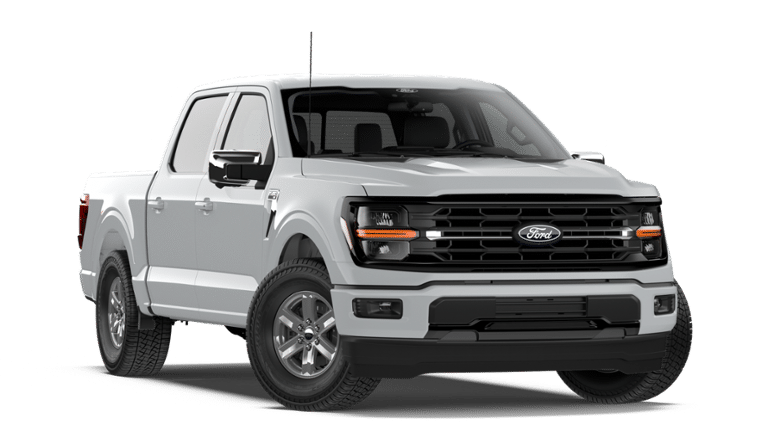 2026 Ford F-150 XLT 4WD SUPERCREW 5.5'