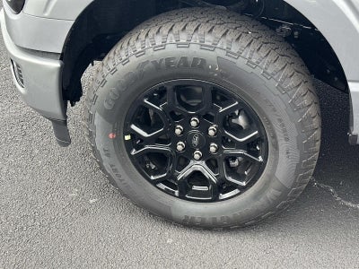 2026 Ford F-150 XLT 4WD SUPERCREW 5.5' BO