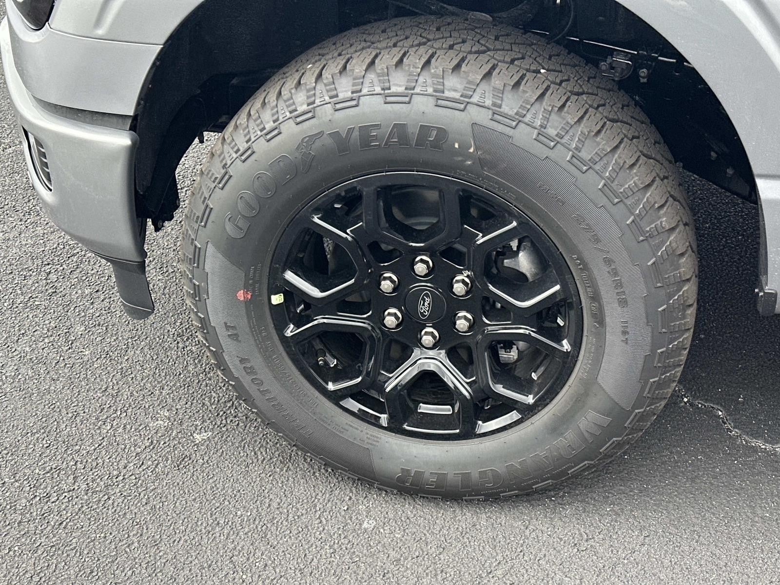 2026 Ford F-150 XLT 4WD SUPERCREW 5.5' BO