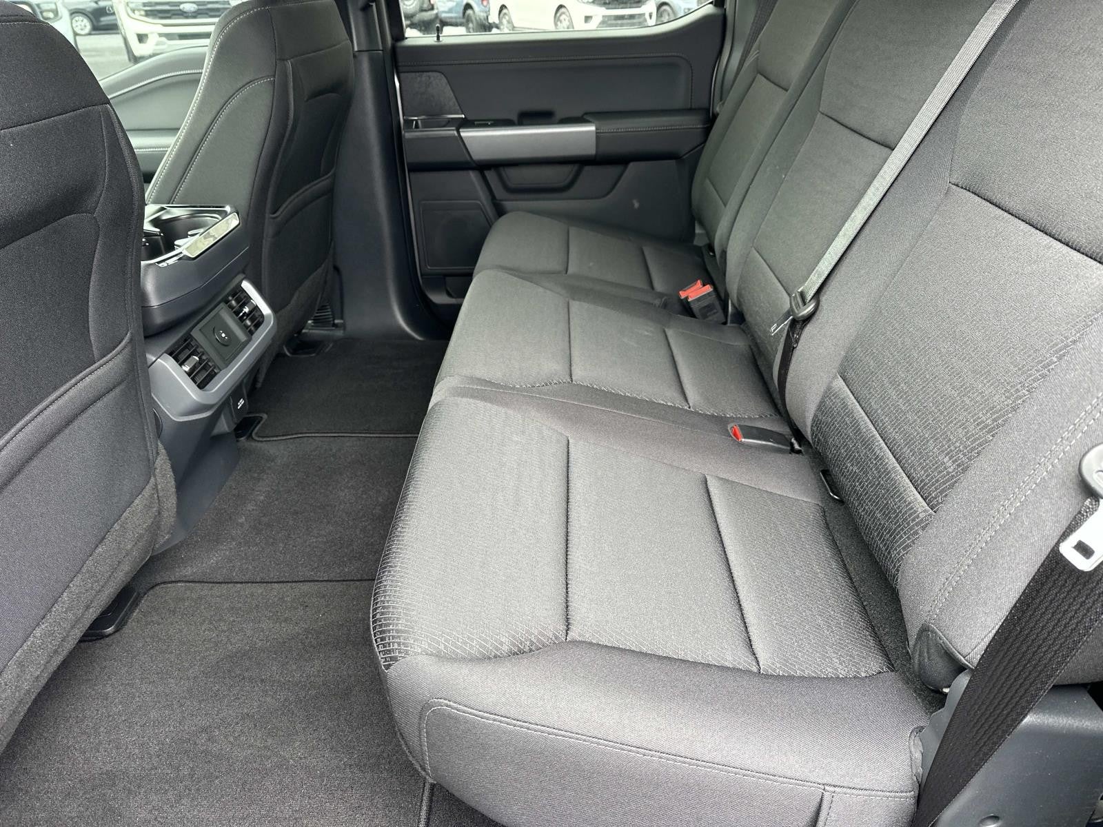 2026 Ford F-150 XLT 4WD SUPERCREW 5.5' BO