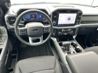 2026 Ford F-150 XLT 4WD SUPERCREW 5.5' BO