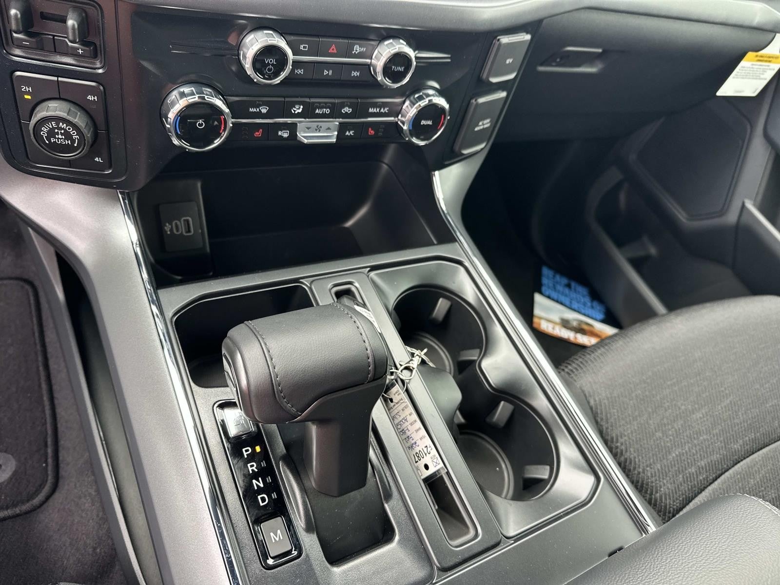 2026 Ford F-150 XLT 4WD SUPERCREW 5.5' BO