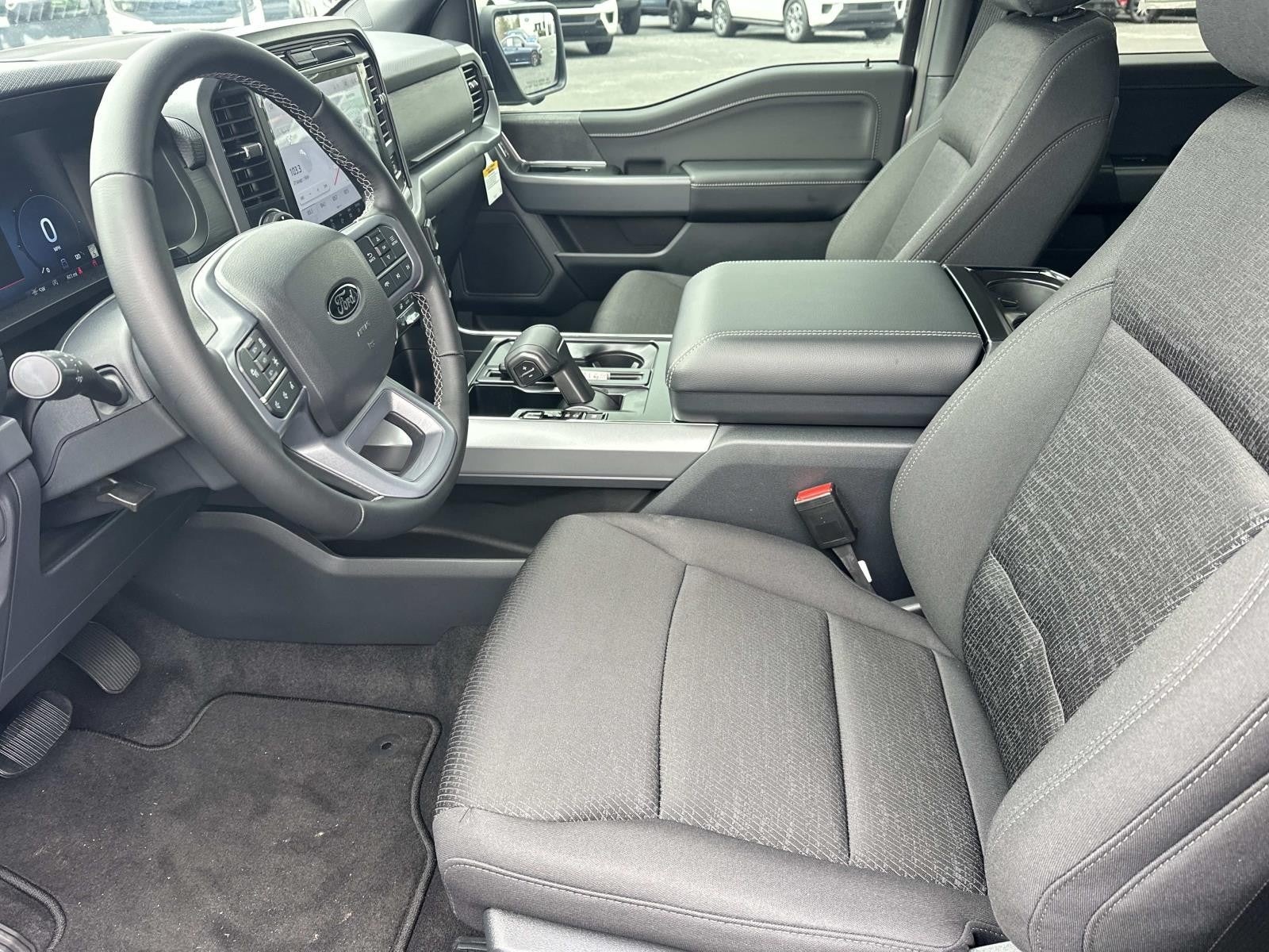 2026 Ford F-150 XLT 4WD SUPERCREW 5.5' BO