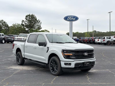 2026 Ford F-150 XLT 4WD SUPERCREW 5.5' BO