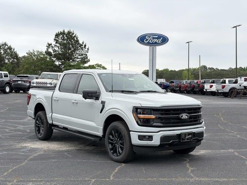 2026 Ford F-150 XLT 4WD SUPERCREW 5.5' BO