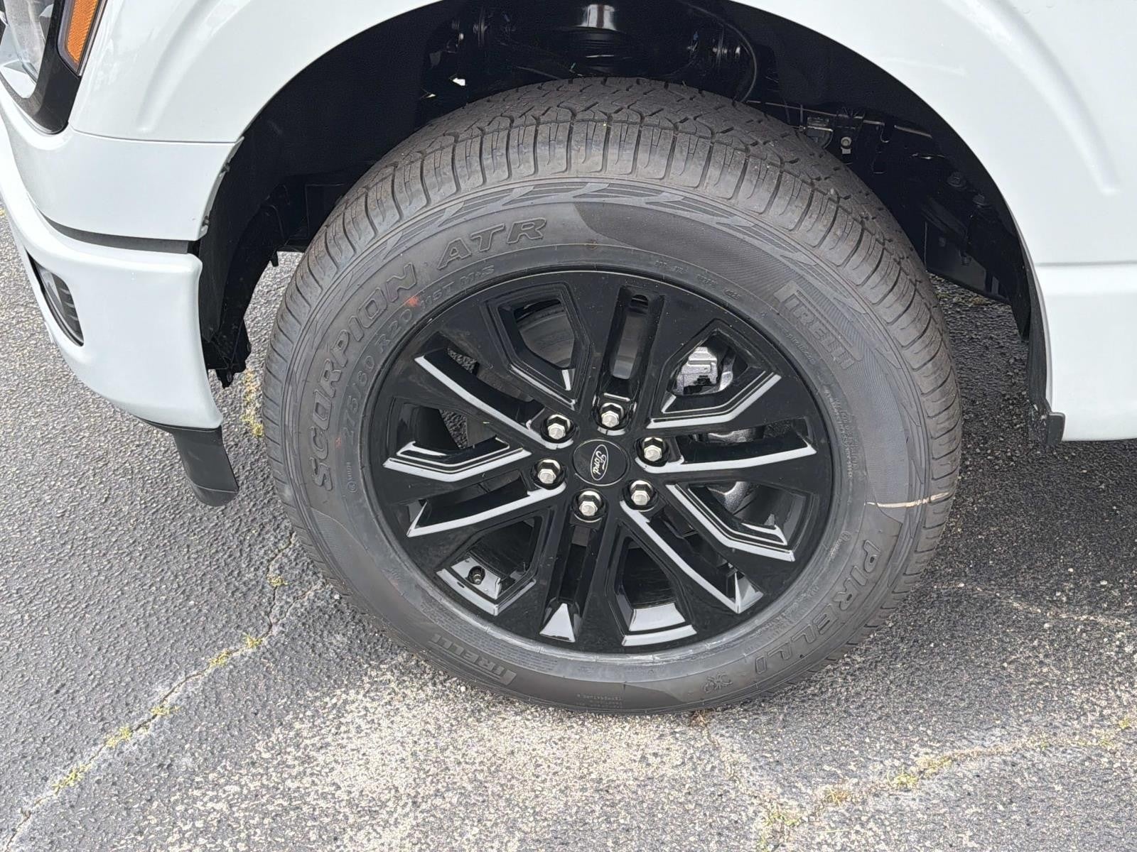 2026 Ford F-150 XLT 4WD SUPERCREW 5.5' BO