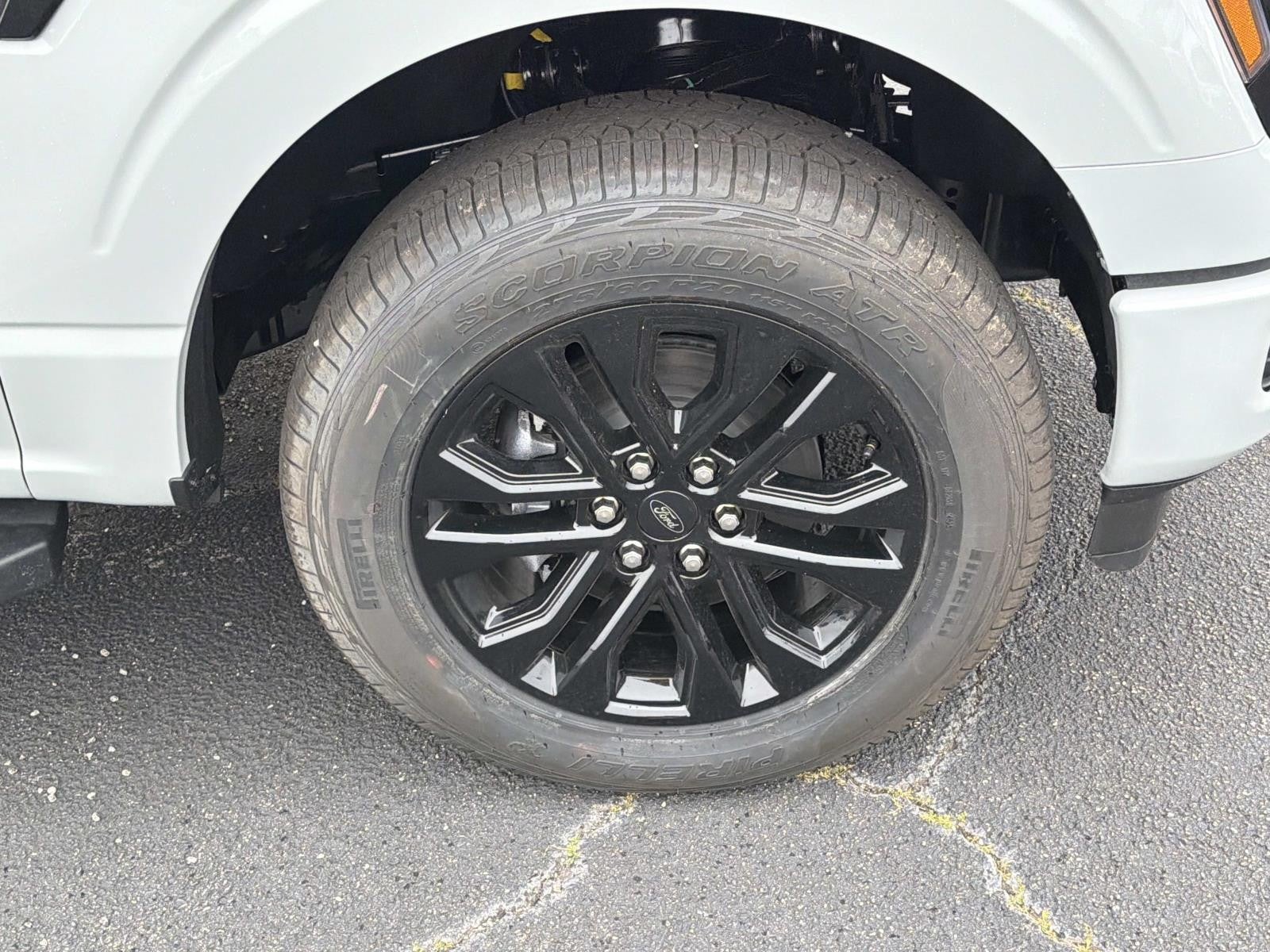 2026 Ford F-150 XLT 4WD SUPERCREW 5.5' BO