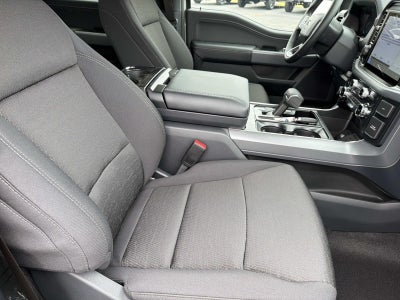 2026 Ford F-150 XLT 4WD SUPERCREW 5.5' BO