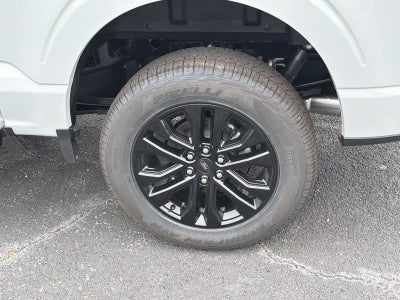 2026 Ford F-150 XLT 4WD SUPERCREW 5.5' BO