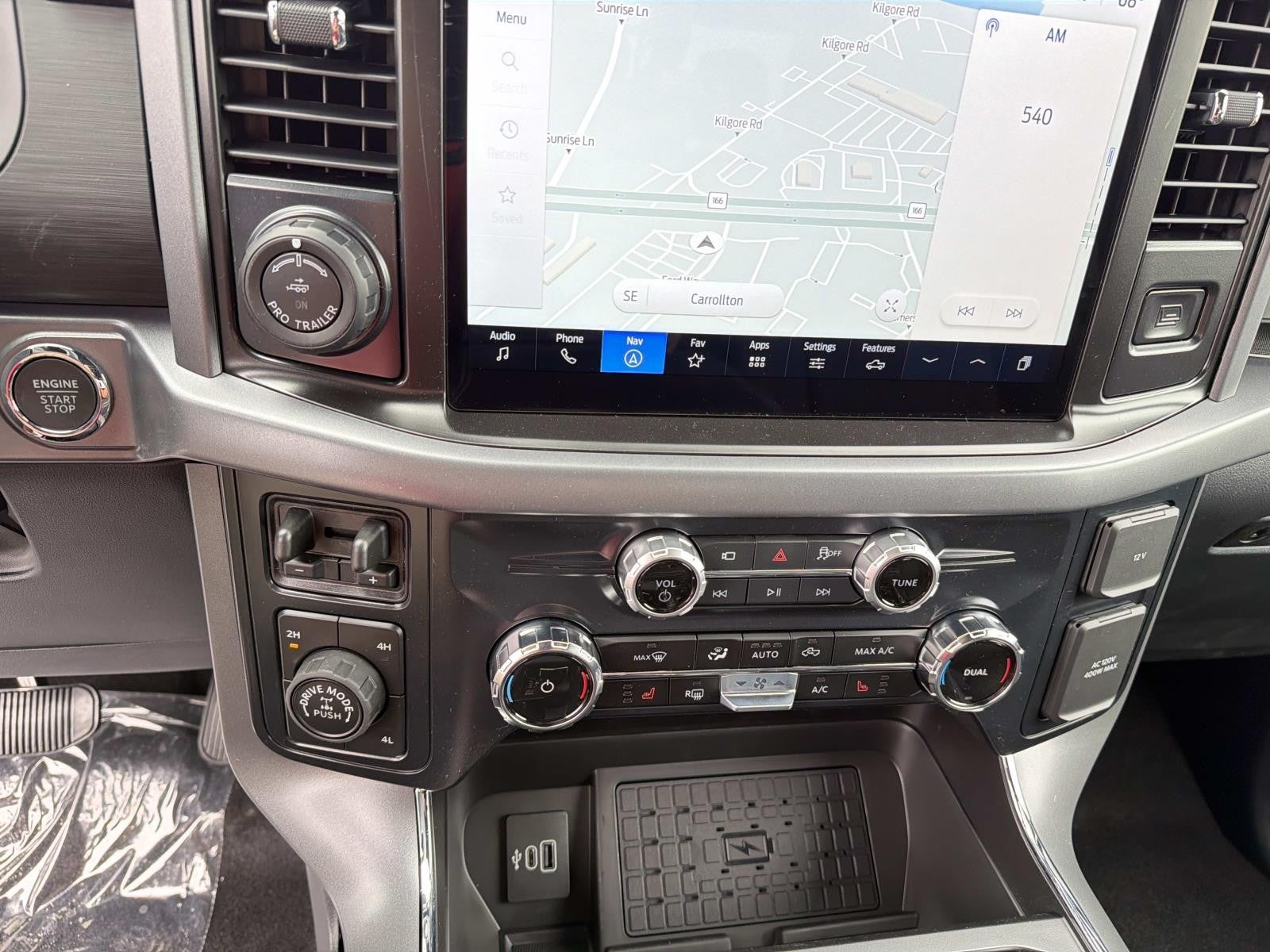2026 Ford F-150 XLT 4WD SUPERCREW 5.5' BO