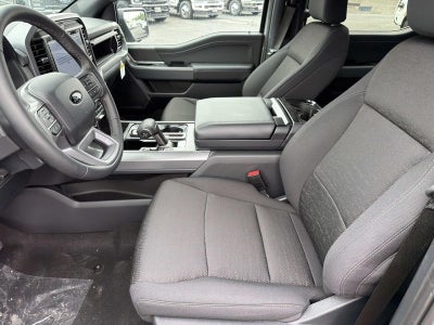2026 Ford F-150 XLT 4WD SUPERCREW 5.5' BO