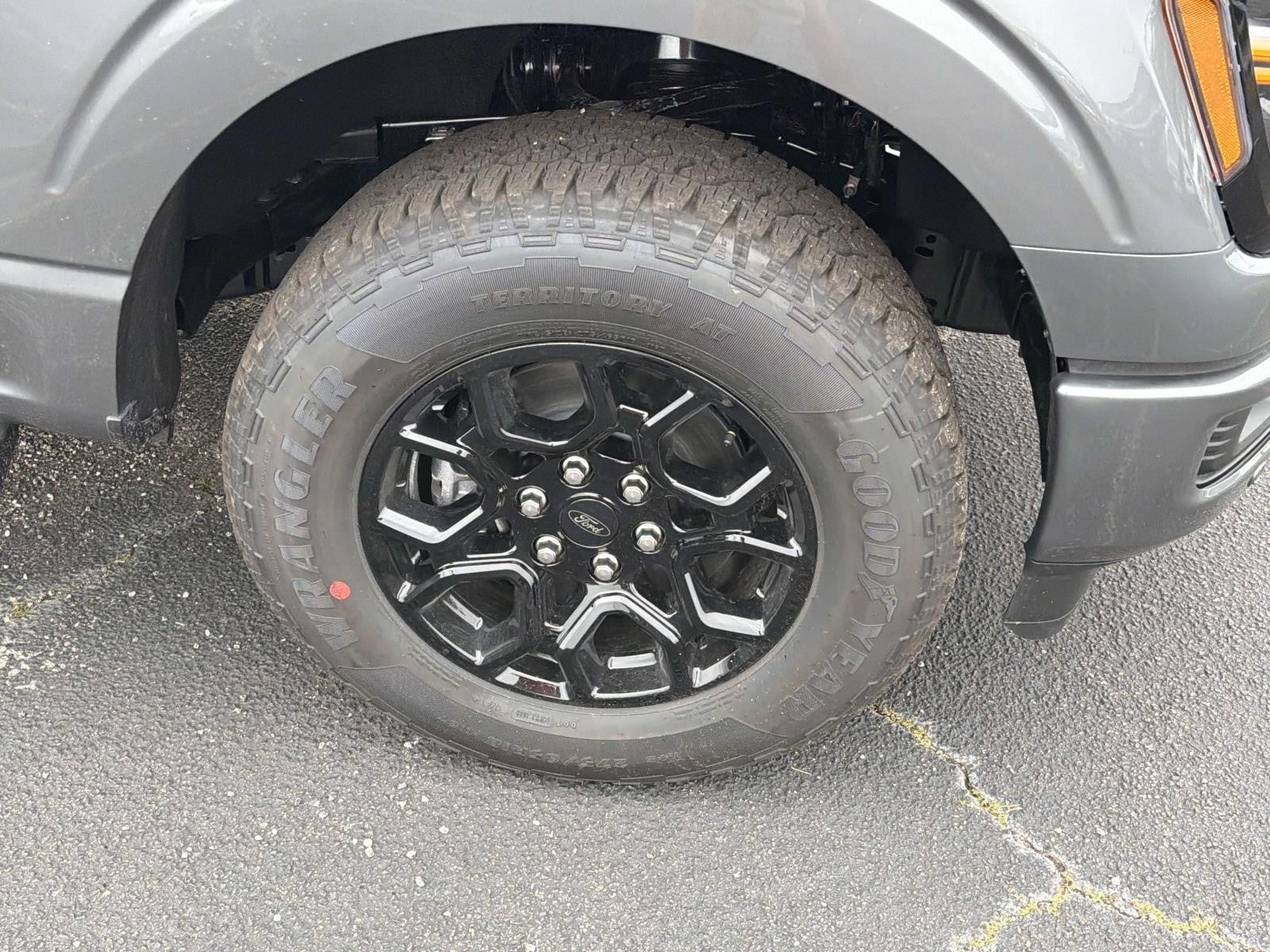 2026 Ford F-150 XLT 4WD SUPERCREW 5.5' BO