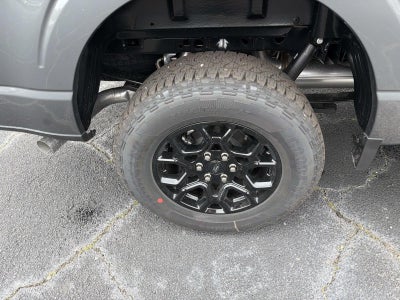 2026 Ford F-150 XLT 4WD SUPERCREW 5.5' BO