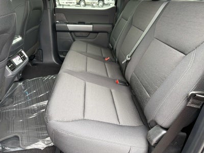 2026 Ford F-150 XLT 4WD SUPERCREW 5.5' BO