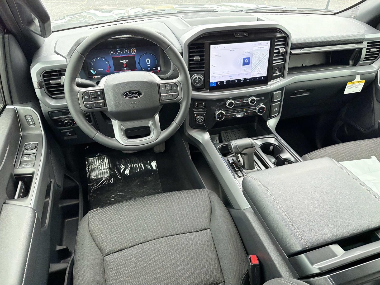 2026 Ford F-150 XLT 4WD SUPERCREW 5.5' BO