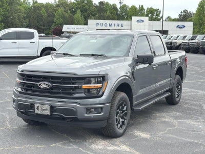2026 Ford F-150 XLT 4WD SUPERCREW 5.5' BO