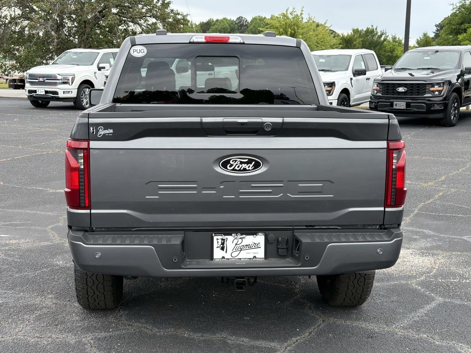 2026 Ford F-150 XLT 4WD SUPERCREW 5.5' BO