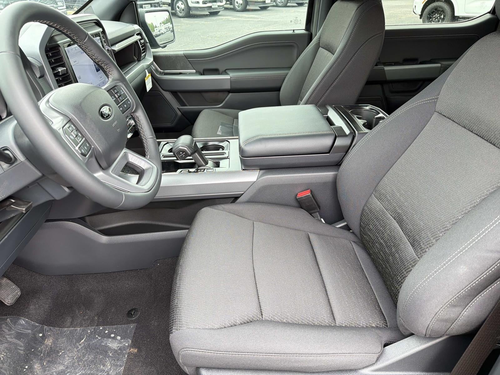 2026 Ford F-150 XLT 4WD SUPERCREW 5.5' BO