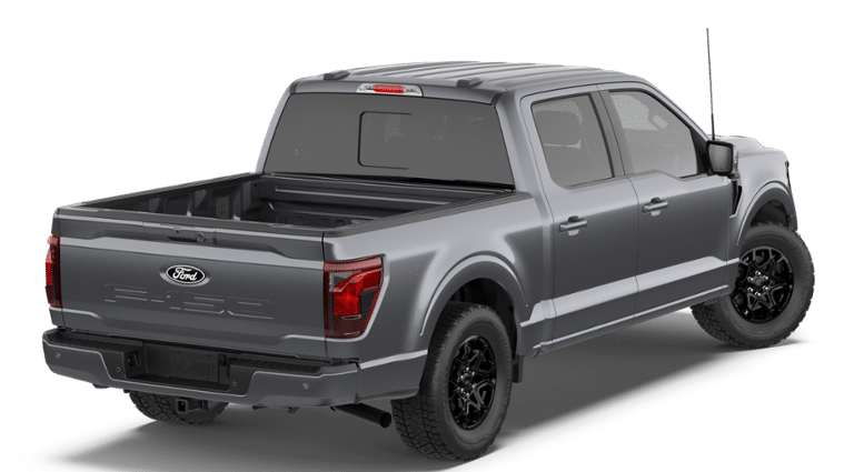 2026 Ford F-150 XLT 4WD SUPERCREW 5.5' BO