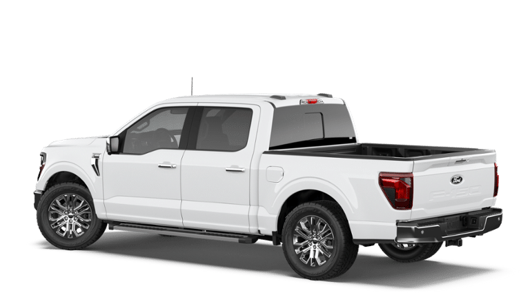 2026 Ford F-150 XLT 4WD SUPERCREW 5.5' BO