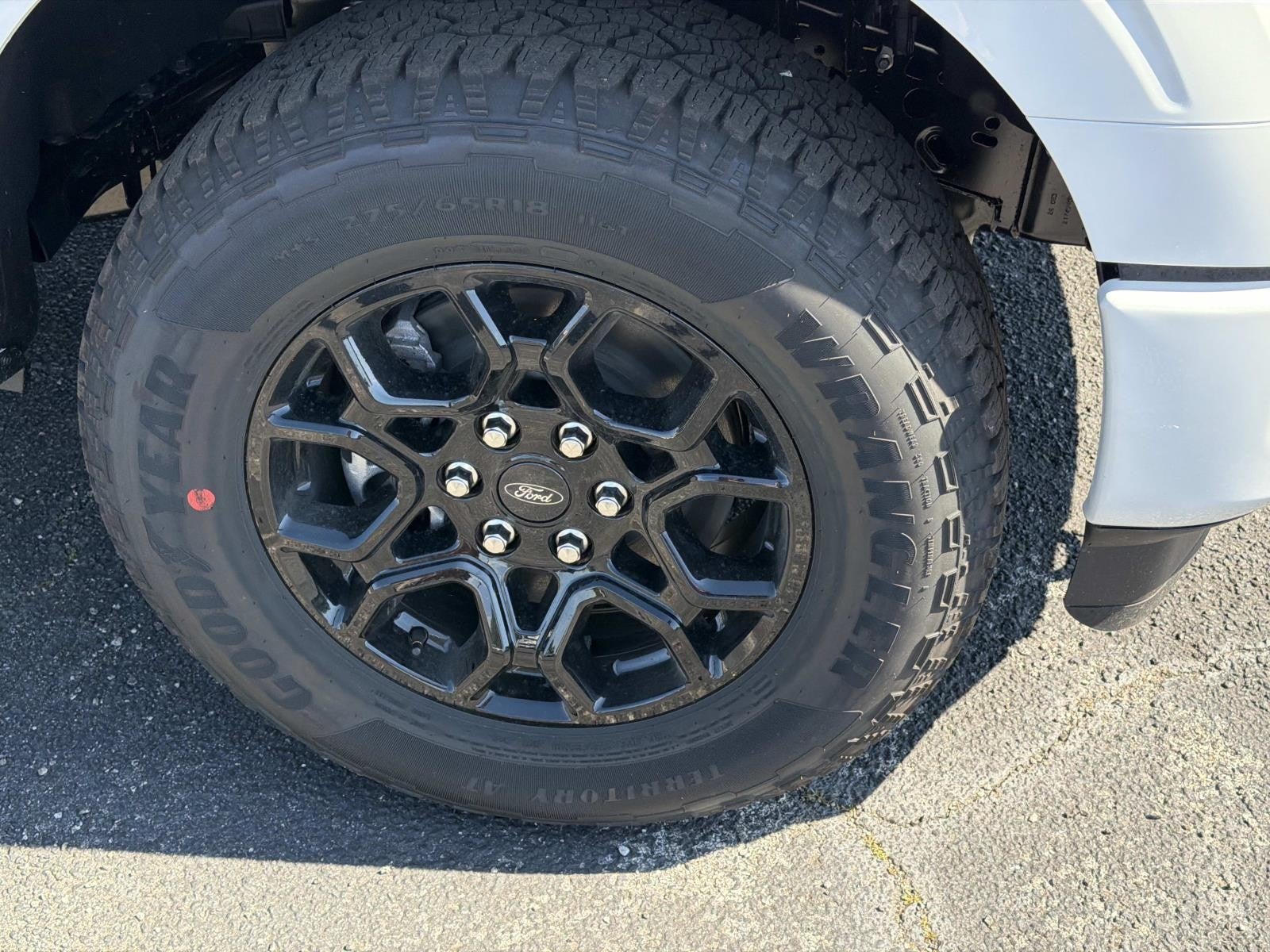 2026 Ford F-150 XLT 4WD SUPERCREW 5.5' BO