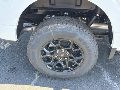 2026 Ford F-150 XLT 4WD SUPERCREW 5.5' BO