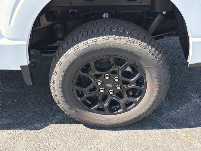 2026 Ford F-150 XLT 4WD SUPERCREW 5.5' BO