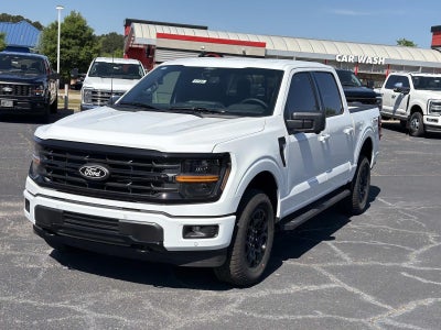 2026 Ford F-150 XLT 4WD SUPERCREW 5.5' BO