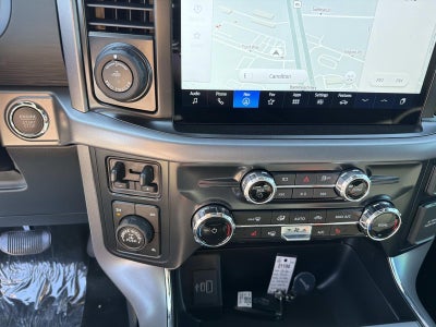 2026 Ford F-150 XLT 4WD SUPERCREW 5.5' BO