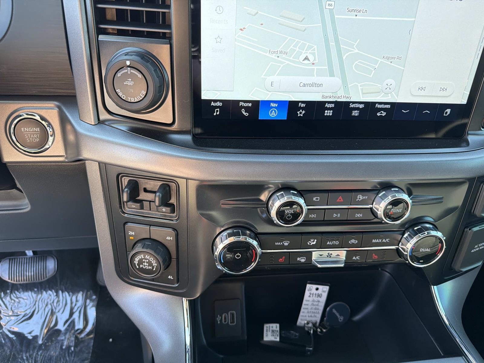 2026 Ford F-150 XLT 4WD SUPERCREW 5.5' BO