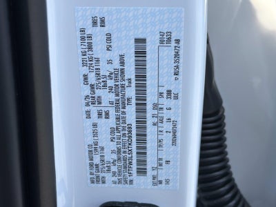 2026 Ford F-150 XLT 4WD SUPERCREW 5.5' BO