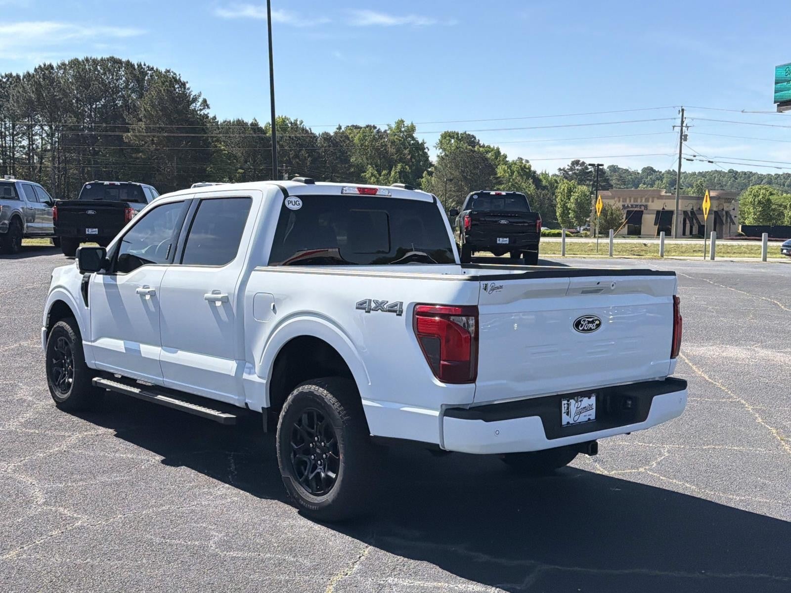 2026 Ford F-150 XLT 4WD SUPERCREW 5.5' BO