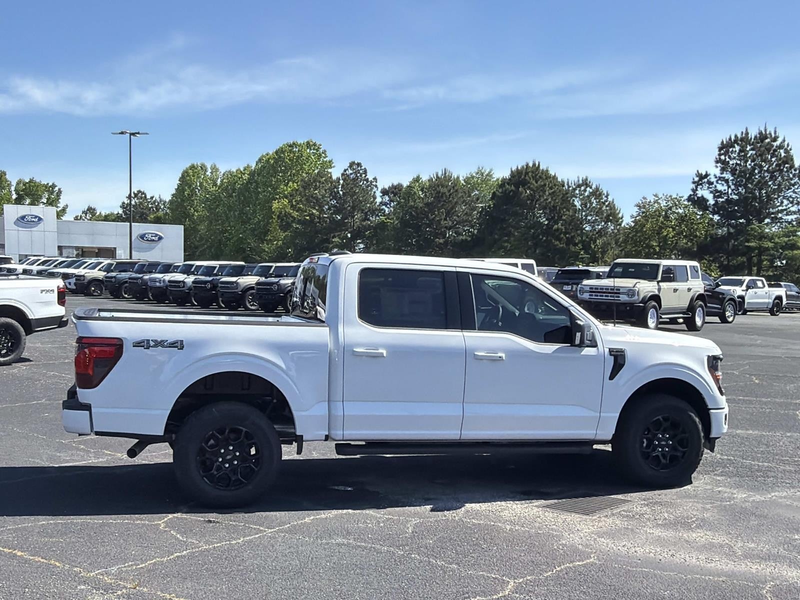 2026 Ford F-150 XLT 4WD SUPERCREW 5.5' BO
