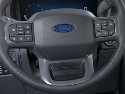 2026 Ford F-150 XLT 4WD SUPERCREW 5.5' BO