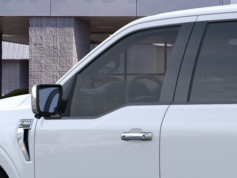 2026 Ford F-150 XLT 4WD SUPERCREW 5.5' BO