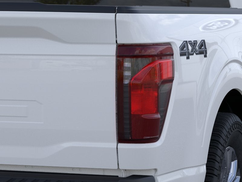 2026 Ford F-150 XLT 4WD SUPERCREW 5.5' BO