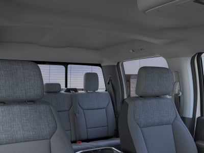 2026 Ford F-150 XLT 4WD SUPERCREW 5.5' BO